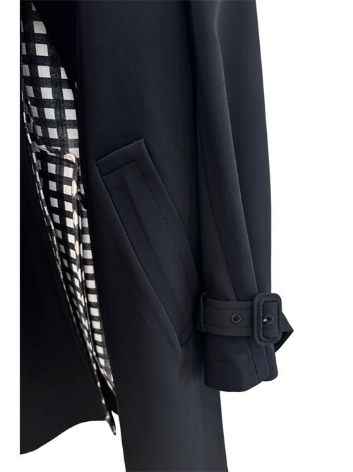 Single-breasted trench coat ERMANNO SCERVINO | D486D315OWQ95708